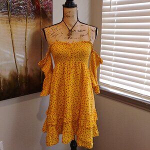 Betsey Johnson Cherry Dress